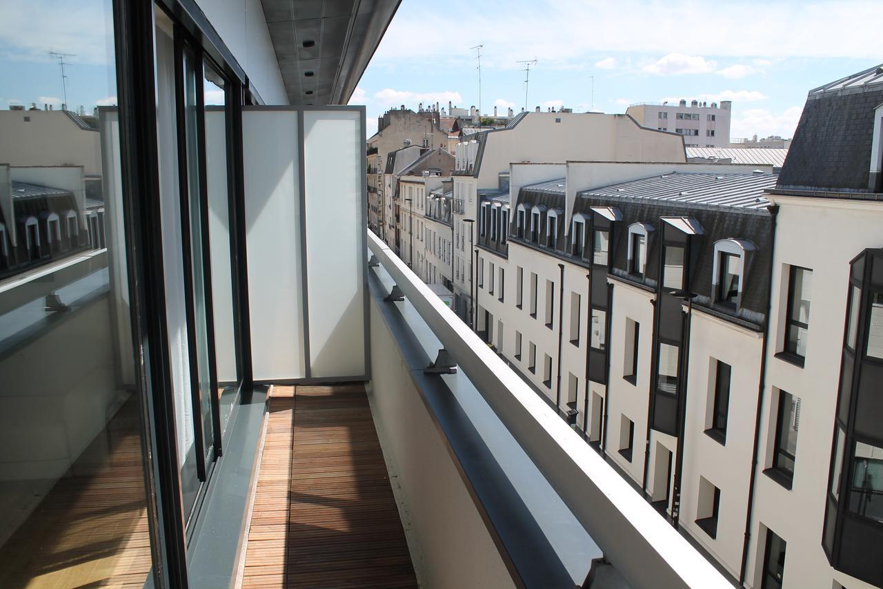Appartements Paris Boulogne Exterior foto